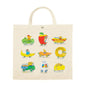 3P4 x Richard Scarry® - Busy Town Market Tote