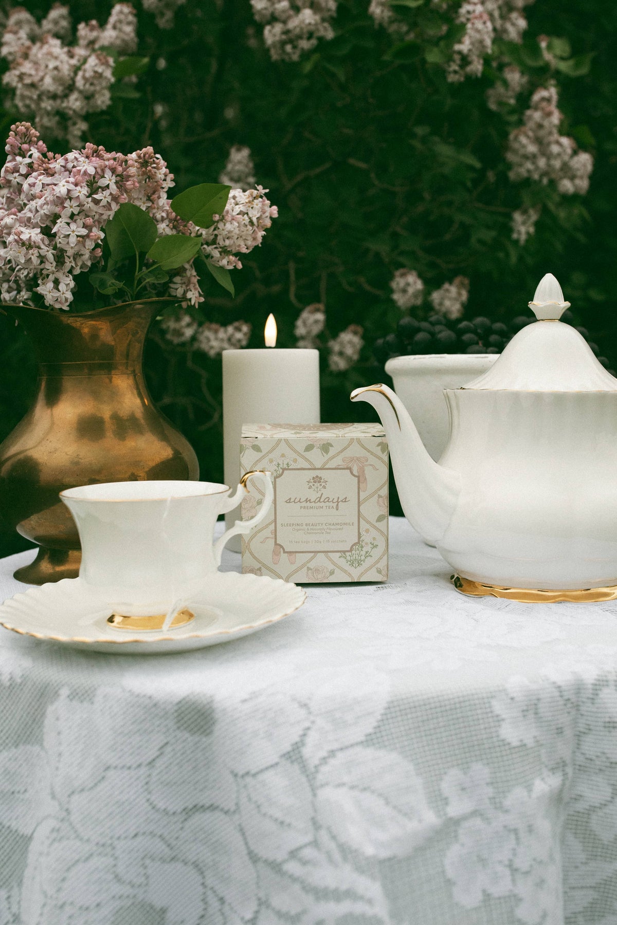 Sundays Tea-Chamomile