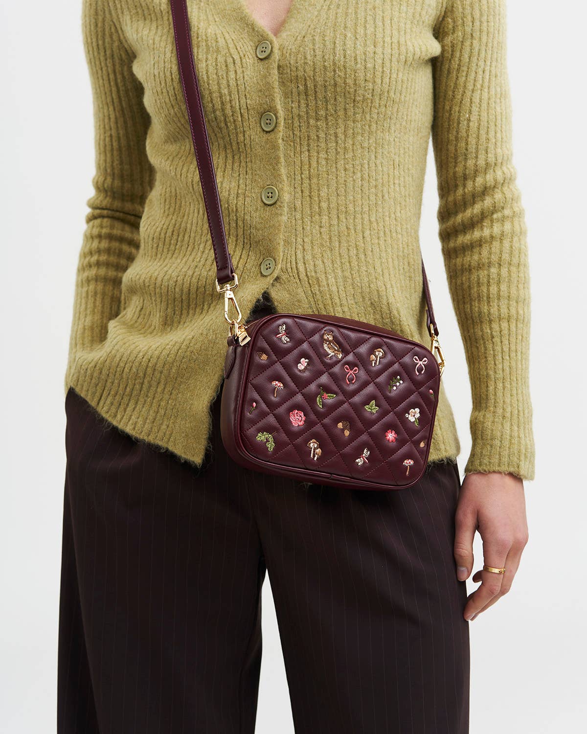 Alice Orla Quilted Bag