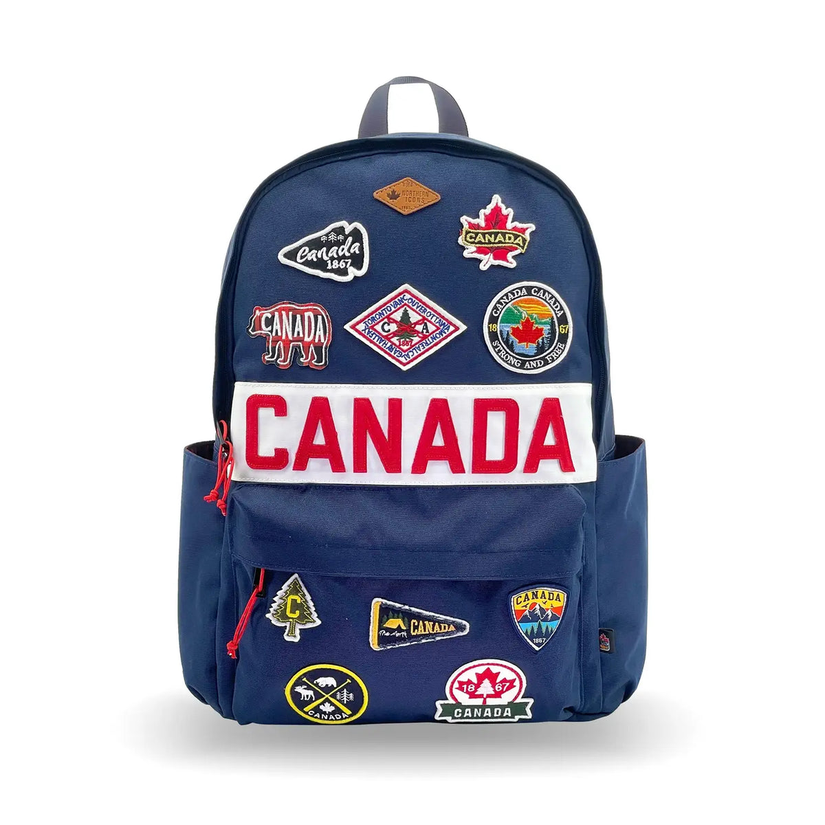 Classic Canada Backpack