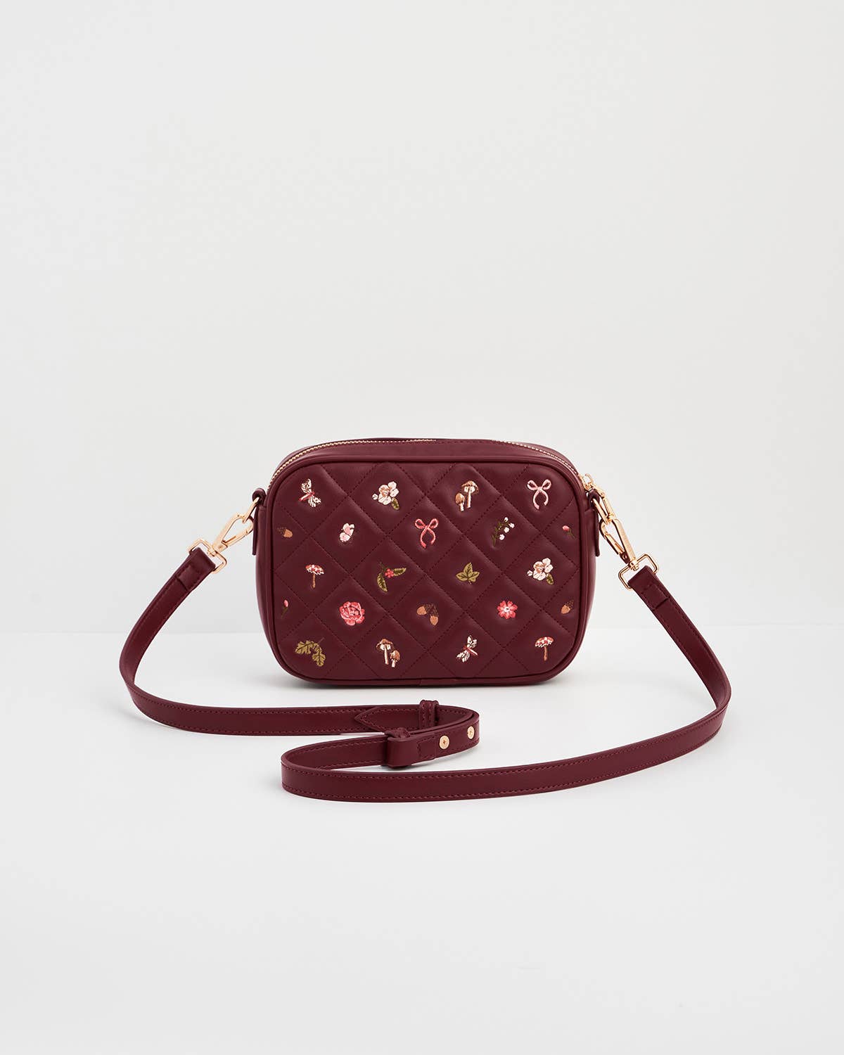 Alice Orla Quilted Bag