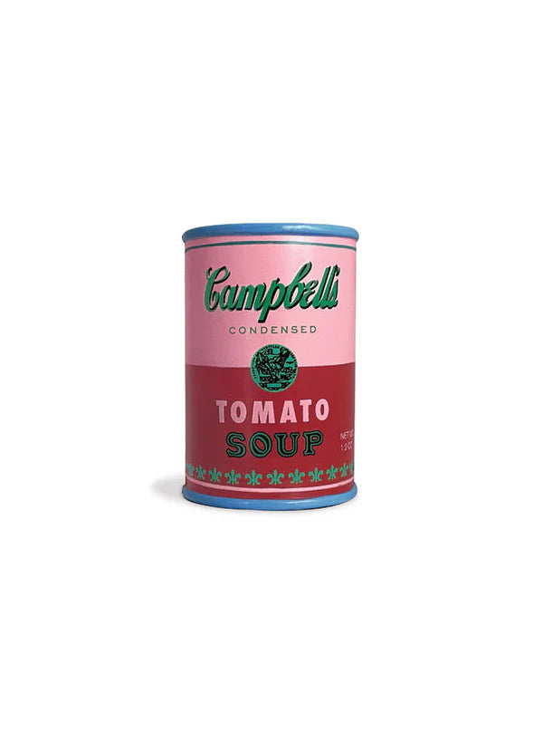 Warhol Soup Can Stress Reliever