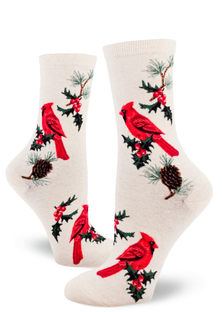 Cardinal Women's Socks