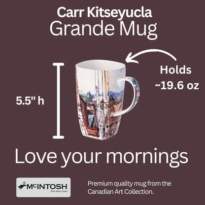 Carr Kitseyucla Grande Mug