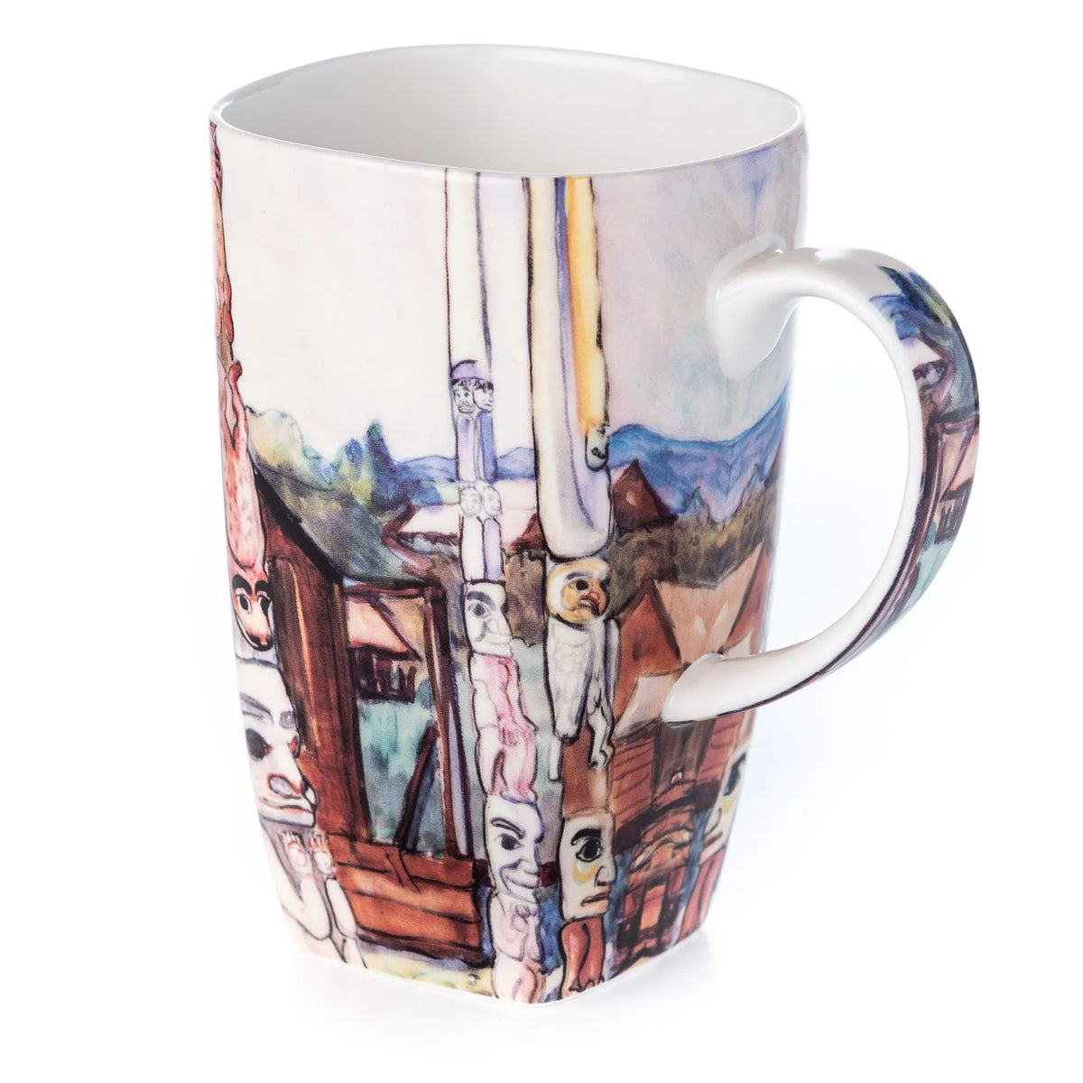 Carr Kitseyucla Grande Mug
