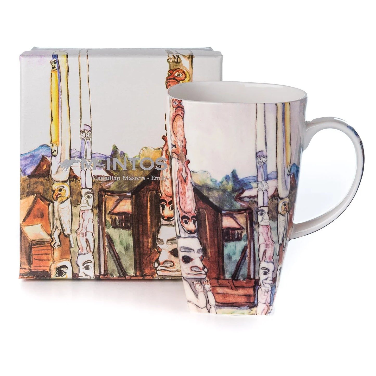 Carr Kitseyucla Grande Mug