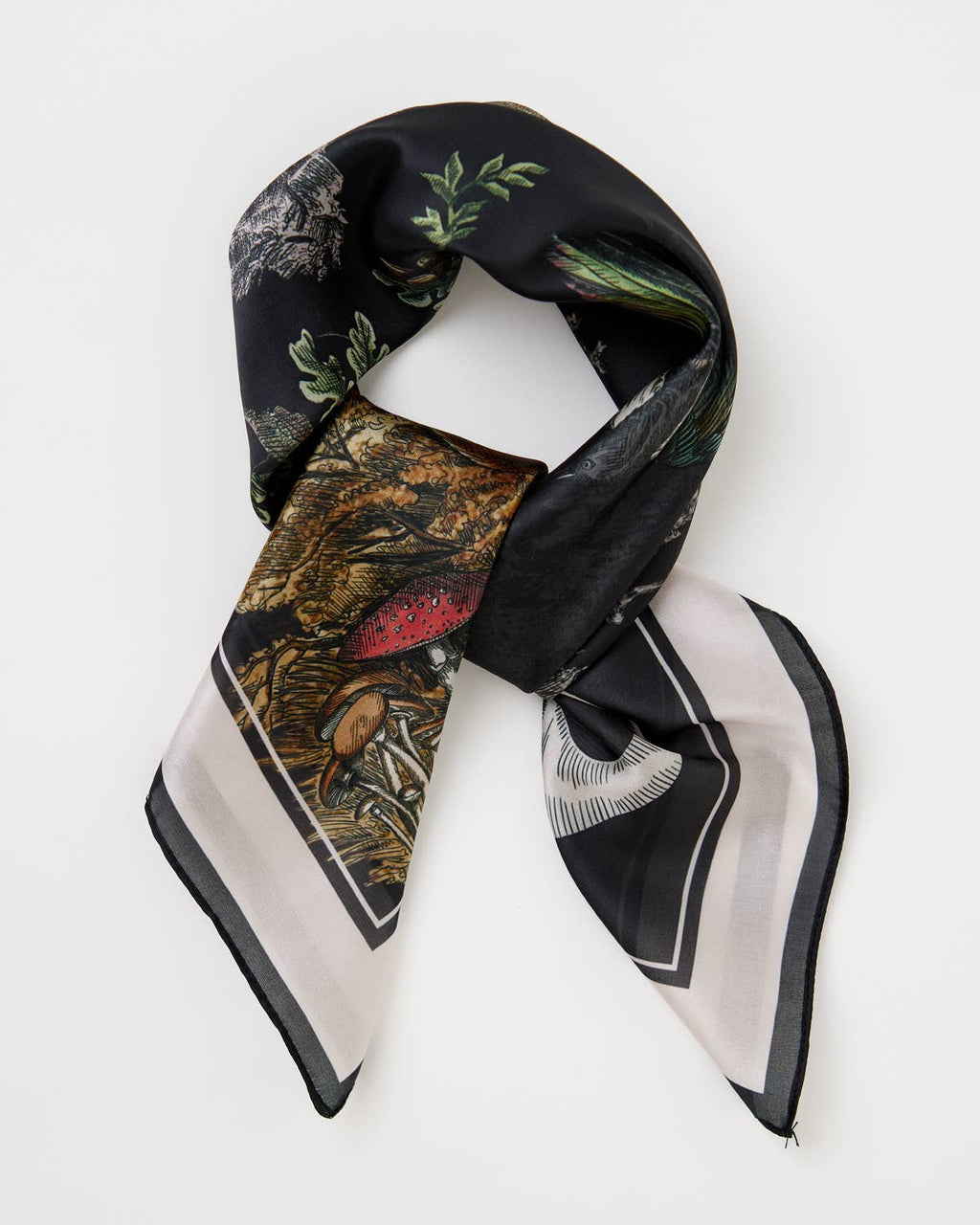 A Night's Tale Square Scarf