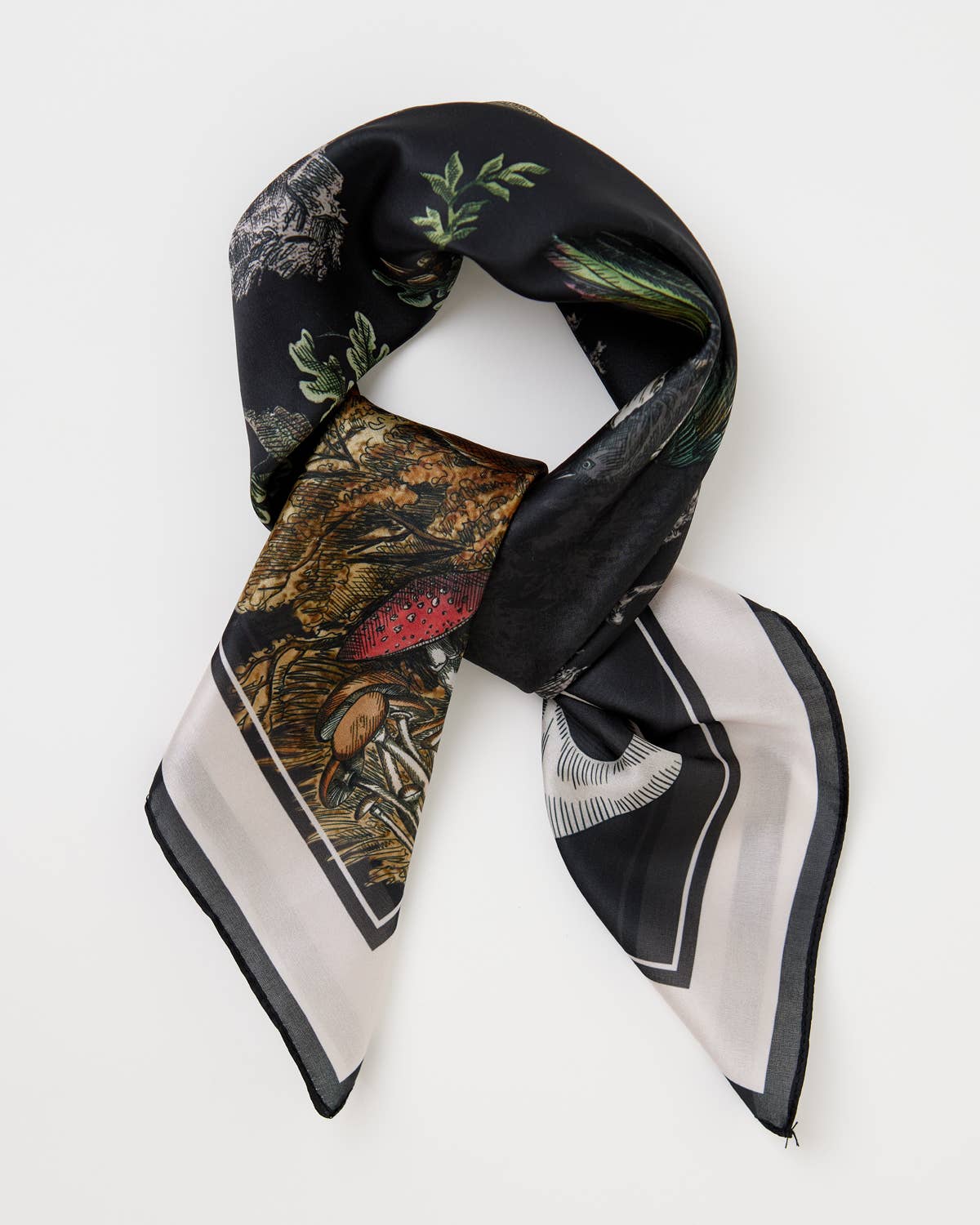 A Night's Tale Square Scarf