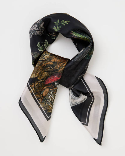 A Night's Tale Square Scarf