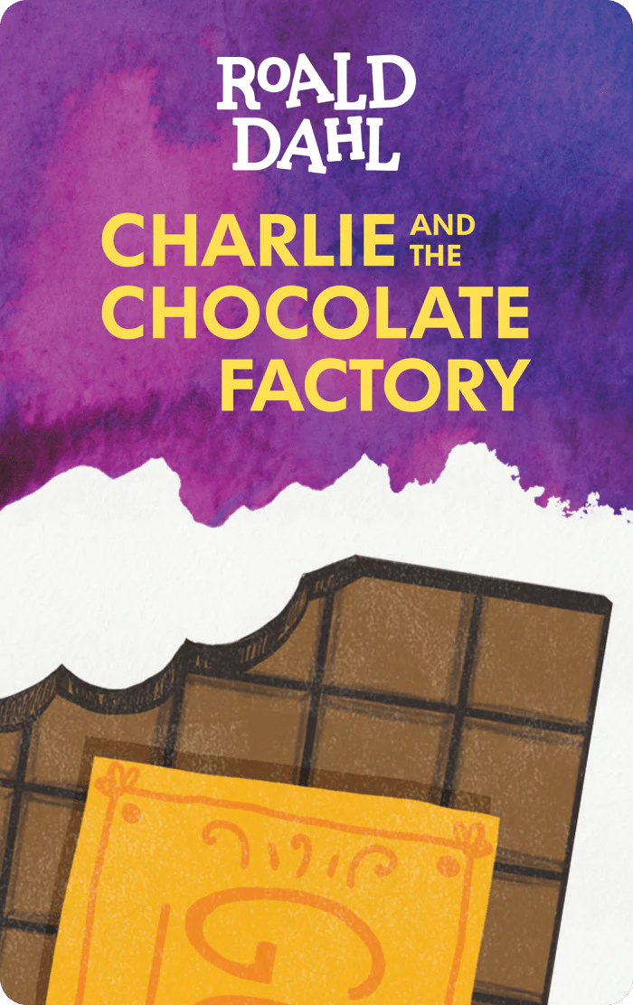 Yoto Player - Charlie And The Chocolate Factory