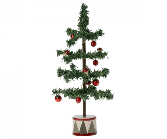 Christmas Tree-Mouse