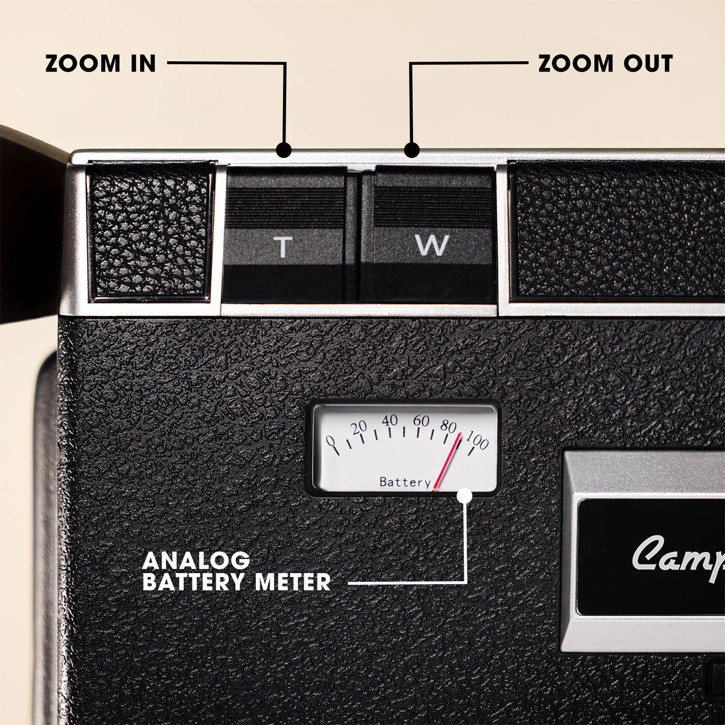 CS-8 Digital Video Camera