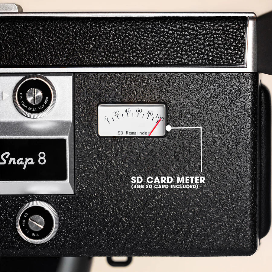 CS-8 Digital Video Camera