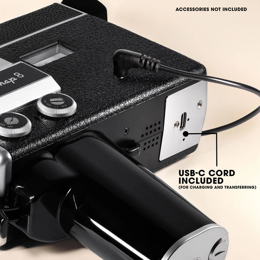 CS-8 Digital Video Camera