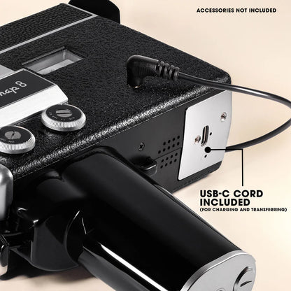 CS-8 Digital Video Camera