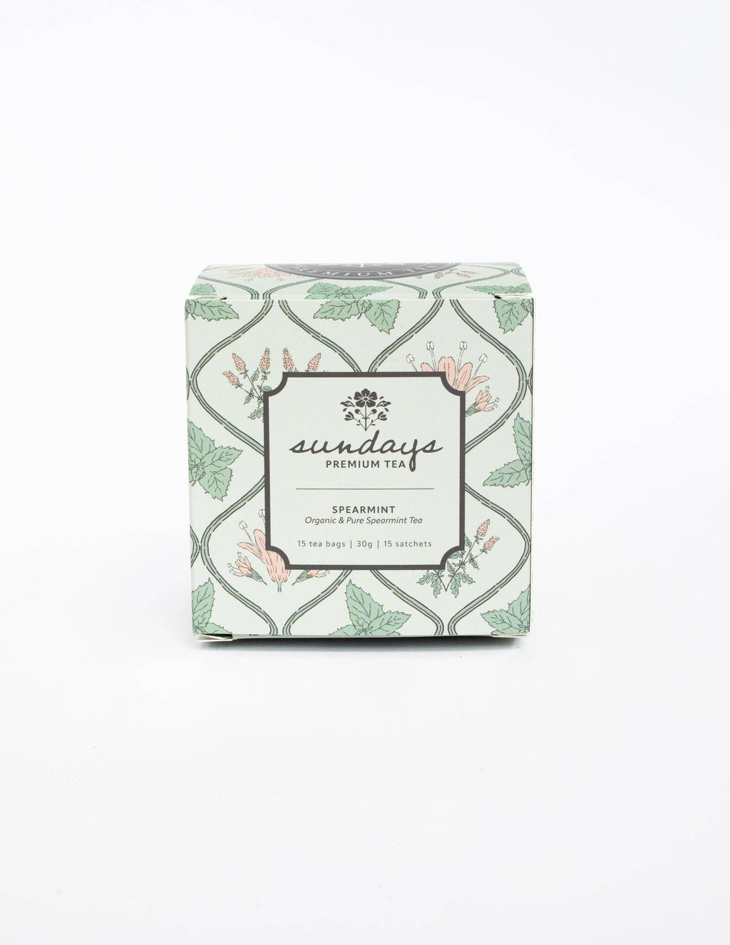 Sundays Tea-Spearmint