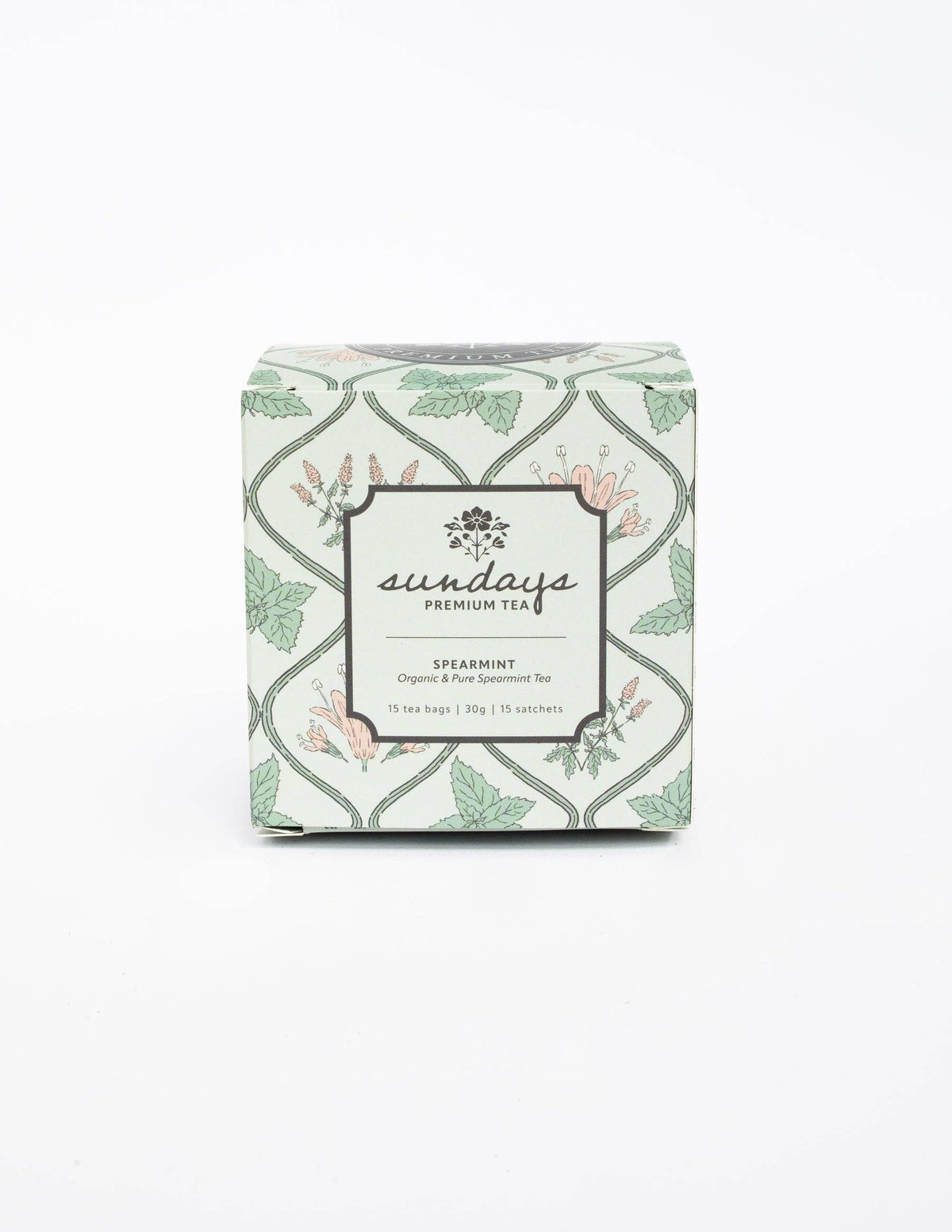 Sundays Tea-Spearmint