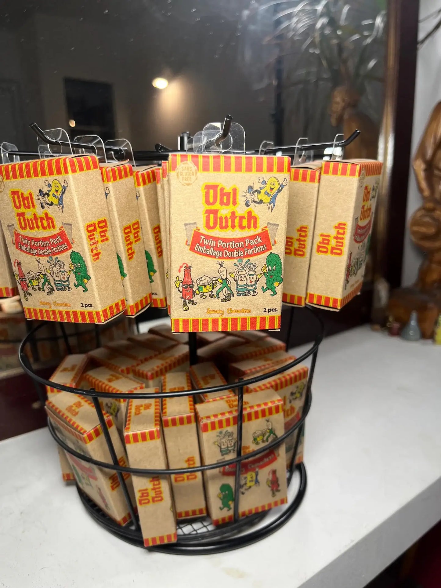 DBL Dutch “Mystery Box” Twin Portion Pack