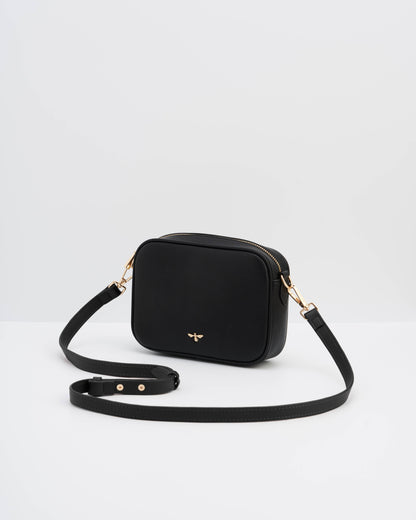Alice Camera Bag in Black