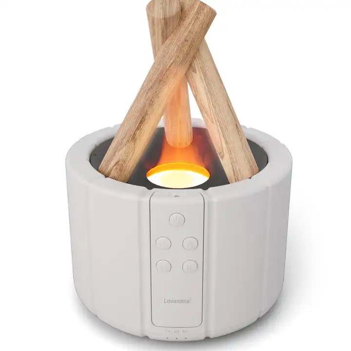 Bonfire Oil Diffuser – Birch Hill Studio
