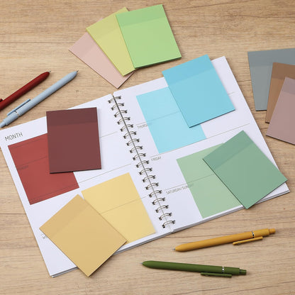 Transparent Sticky Notes