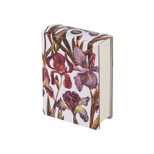 Tear-Away Notepad - Irises