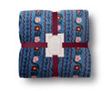 Delphine Fleece Blanket