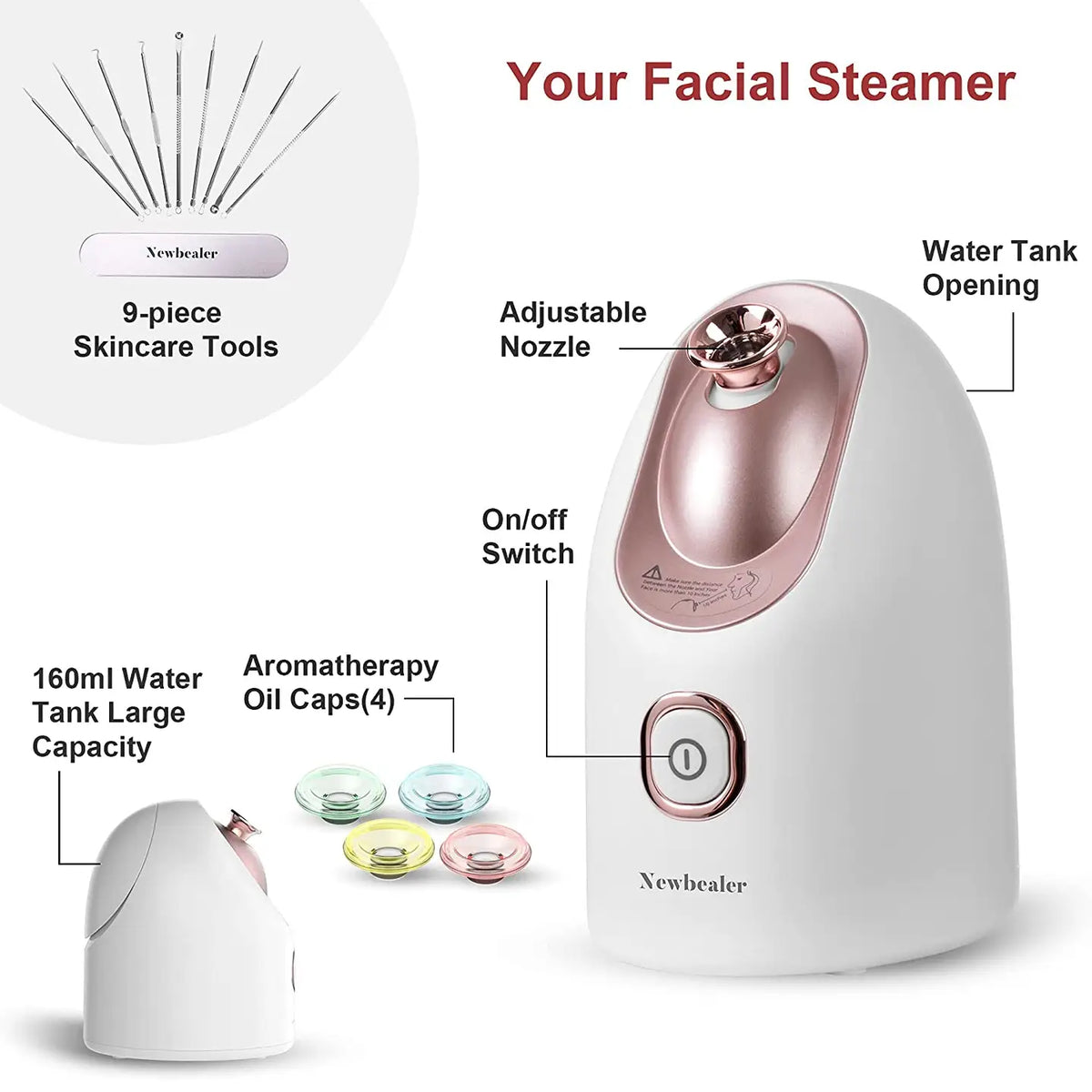 Face Steamer