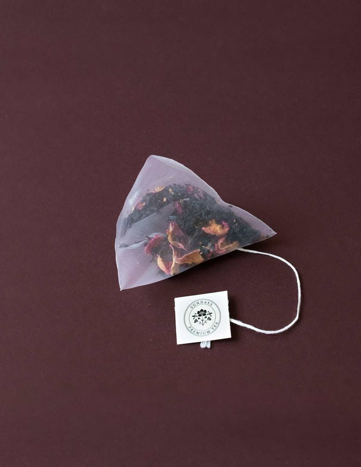 Sundays Tea-Black Rose