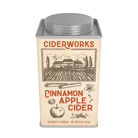 Cinnamon Spiced Apple Cider Mix