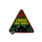 Beaver Triangle Patch