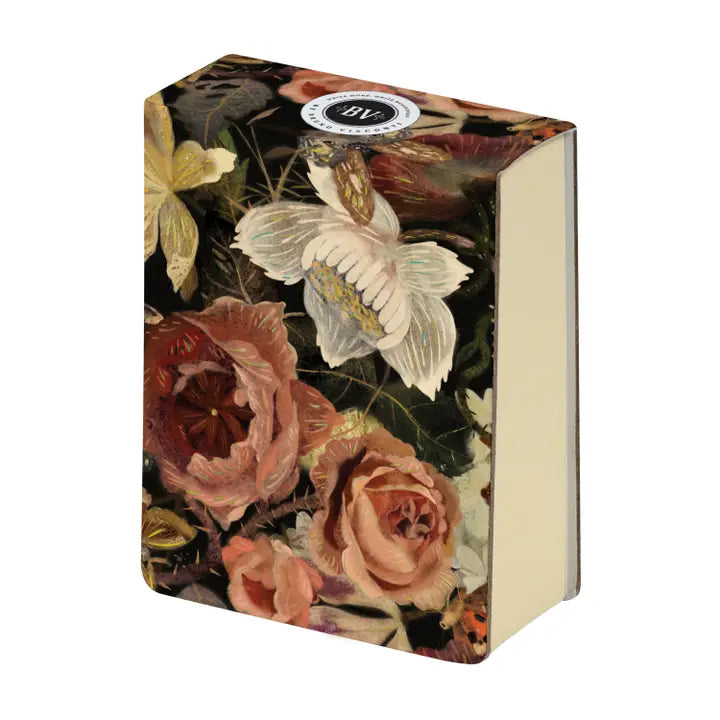 Tear-Away Notepad - Lush Bouquet