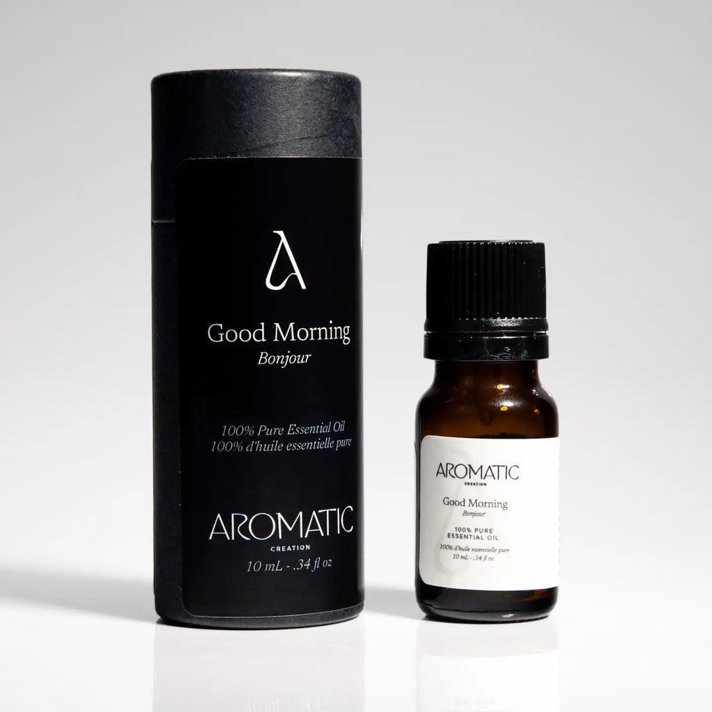 Good Morning Essential Oil