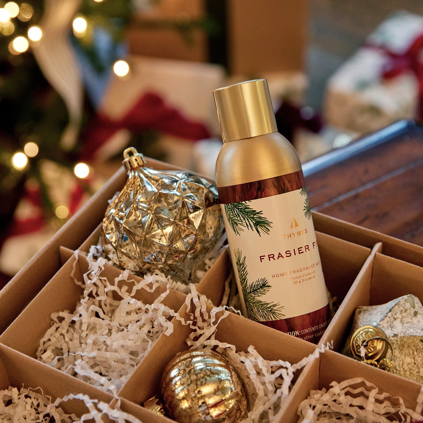 Frasier Fir Tree & Room Spray