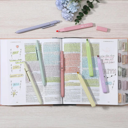 Highlighters & Gel Pens Collection