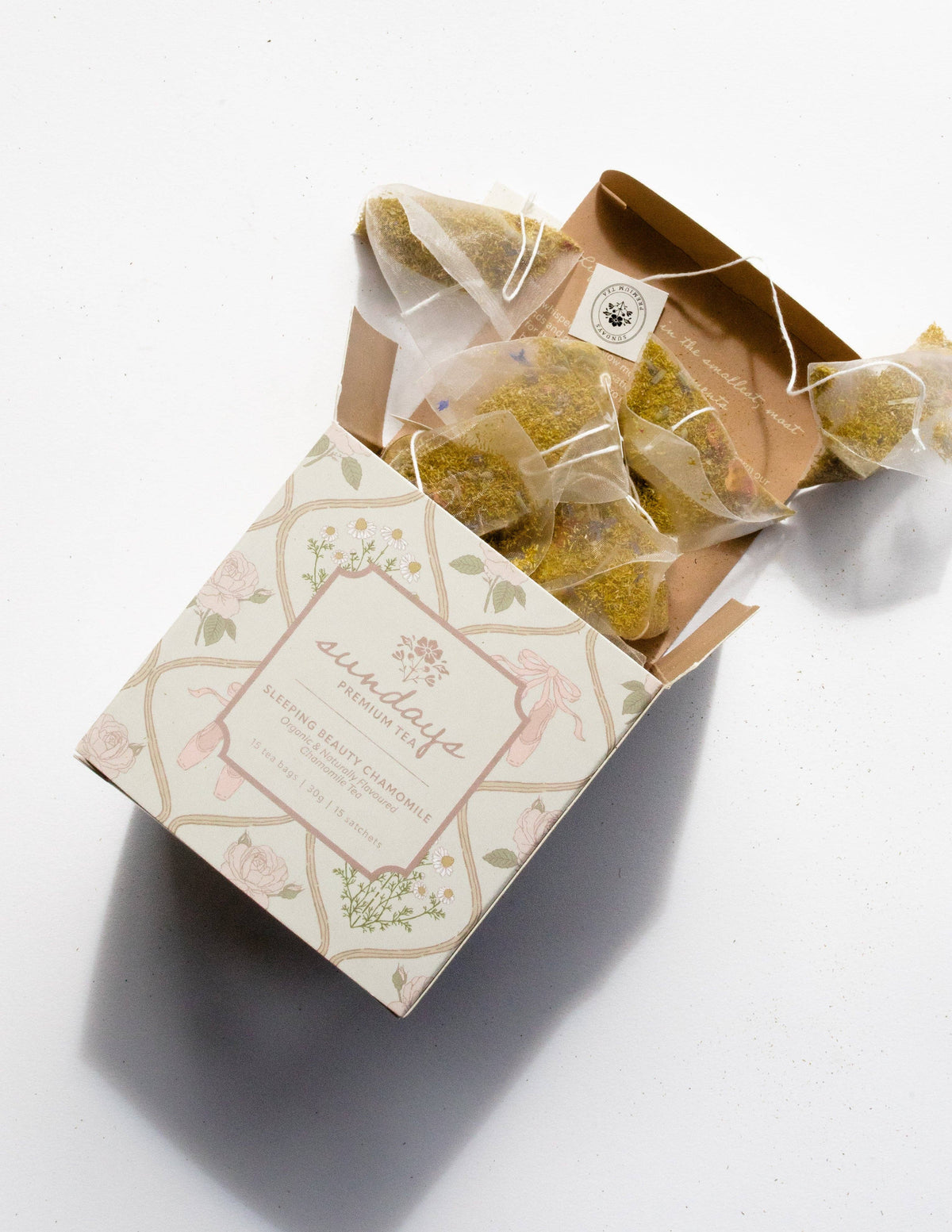 Sundays Tea-Chamomile