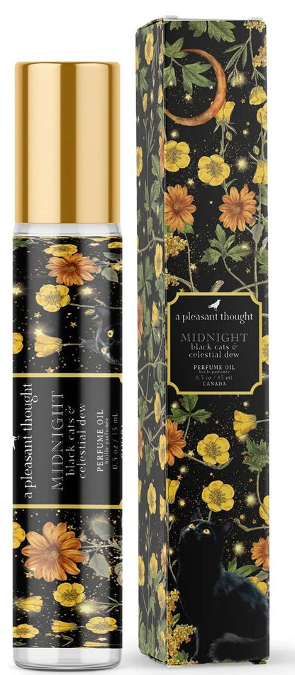 Midnight | Perfume Oil