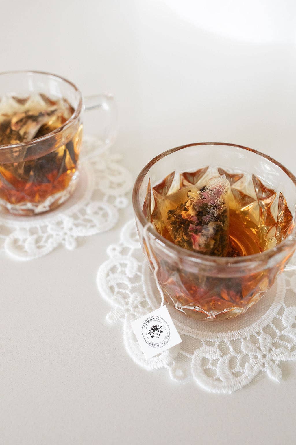 Sundays Tea-Black Rose