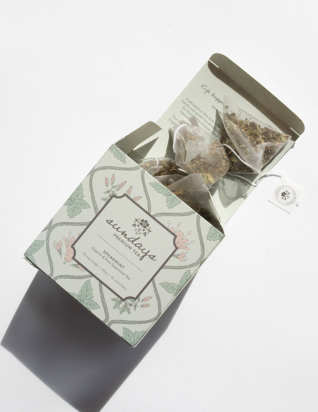 Sundays Tea-Spearmint
