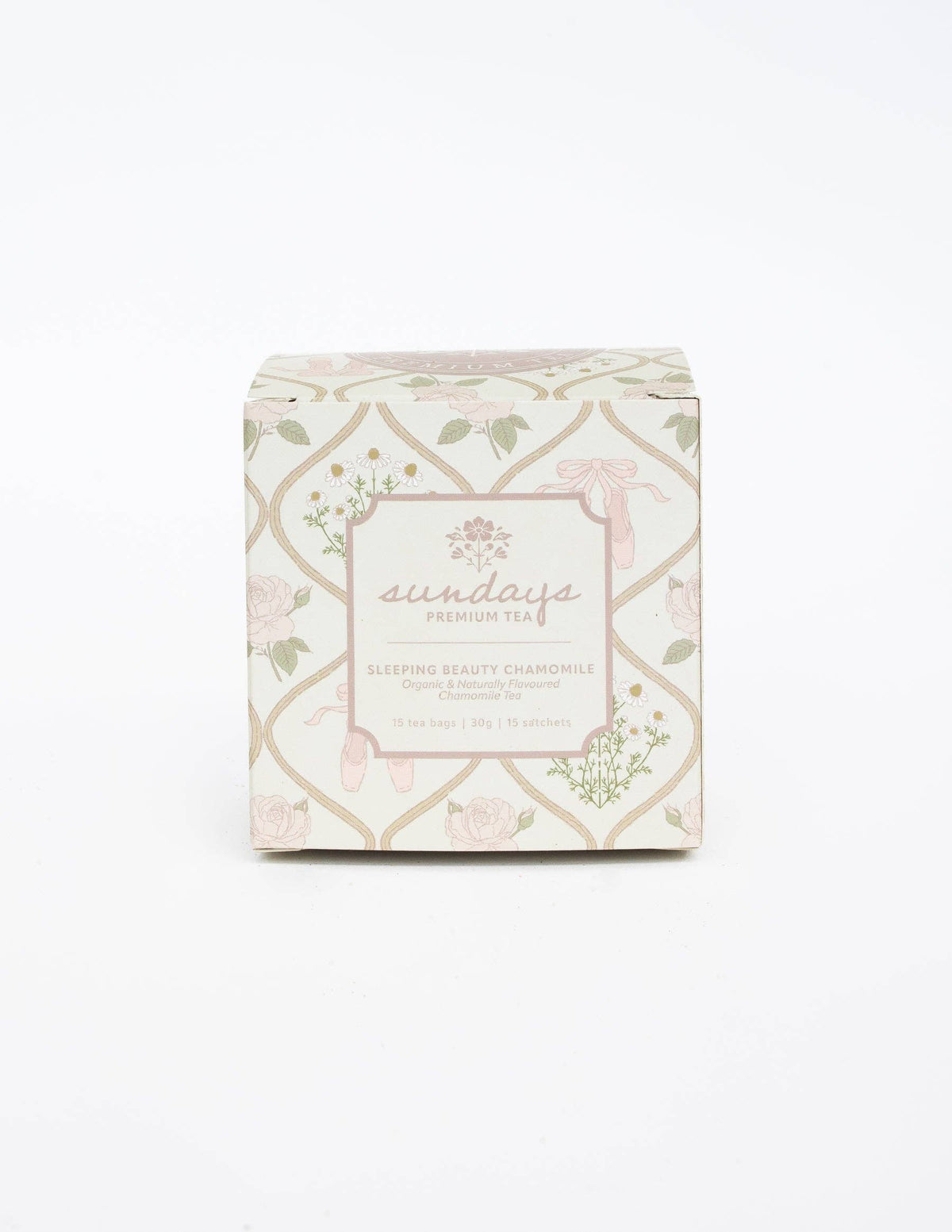 Sundays Tea-Chamomile