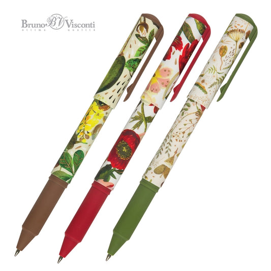 Dreamwrite - Bloom Flora Series Pens