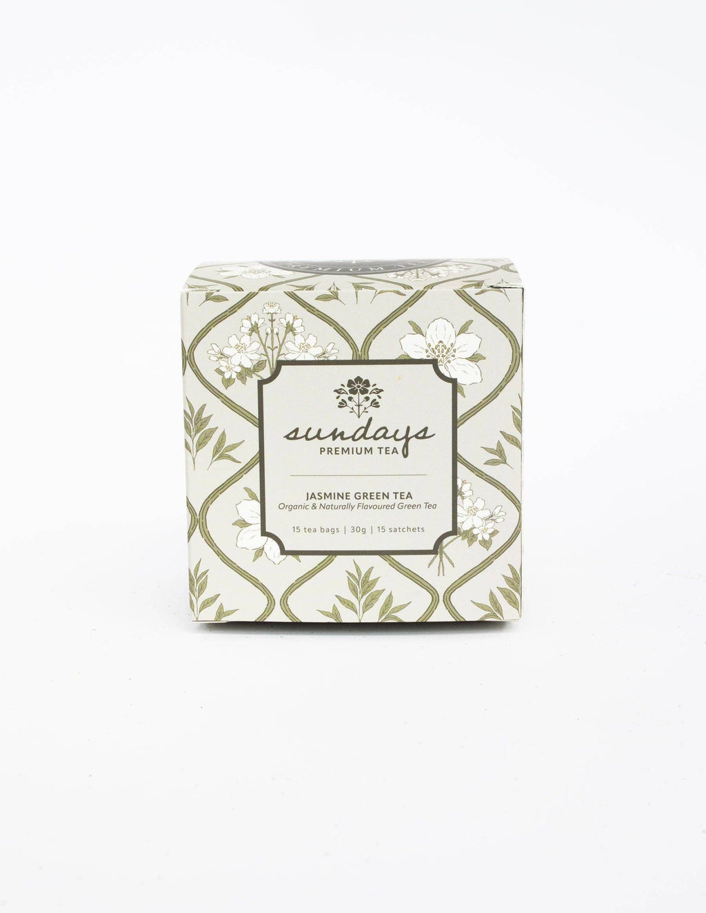 Sundays Tea-Jasmine Green