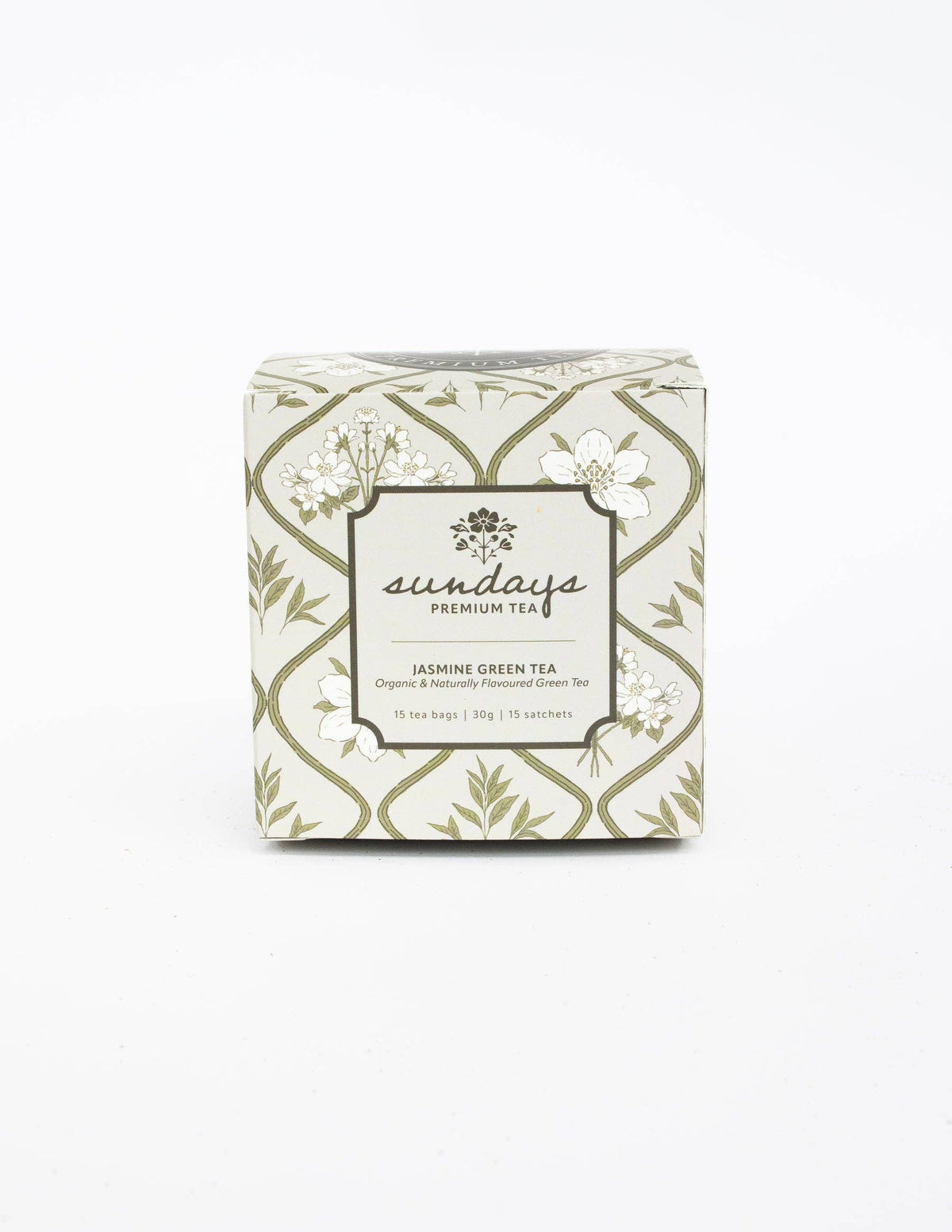 Sundays Tea-Jasmine Green