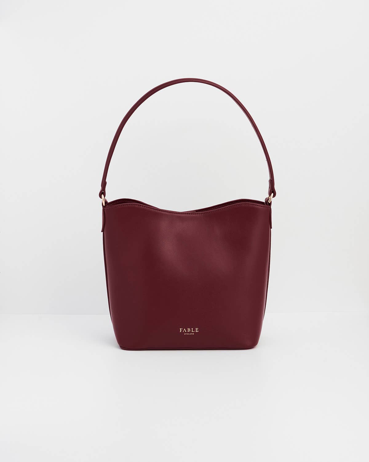 Margot Floral Applique Bucket Bag