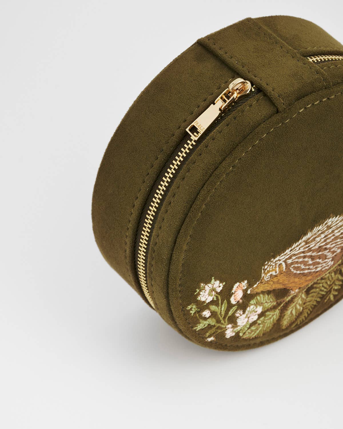 Hedgehog Jewellery Box