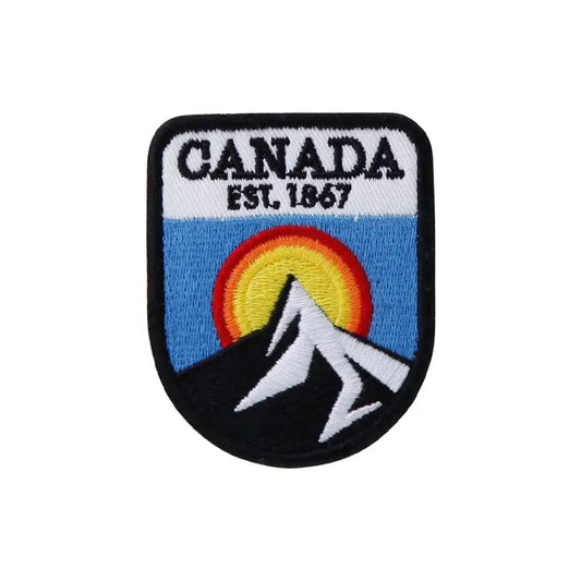 Canada Mtn. Peak Patch