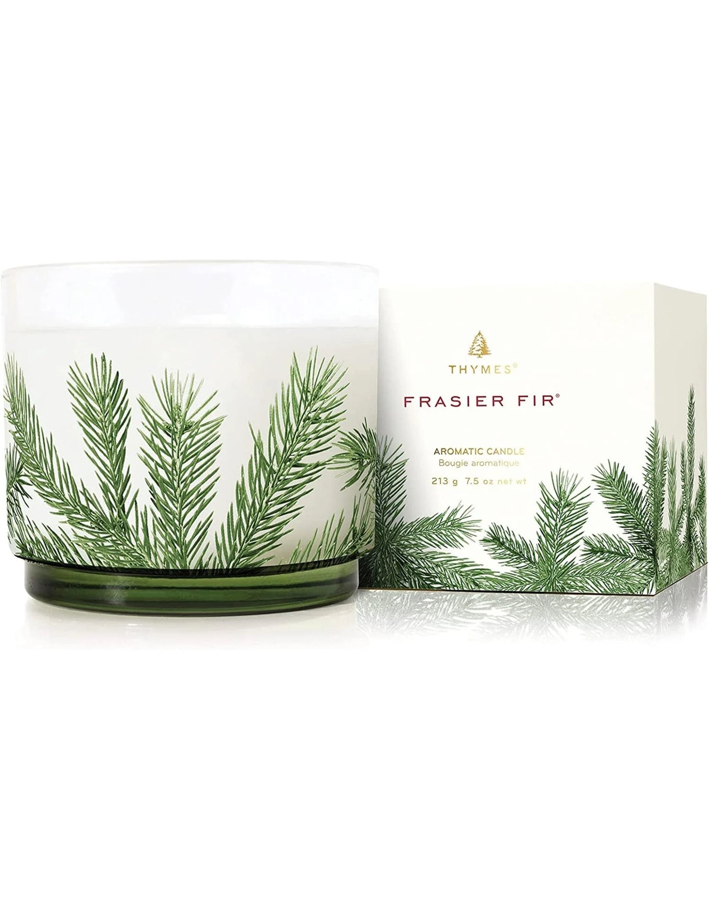 Frasier Fir Aromatic Candle 7.5oz