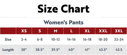 Christmas Plaid Women's Regular Fit PJ Pant