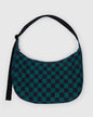 Large Nylon Crescent Bag