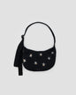 Small Nylon Crescent Bag